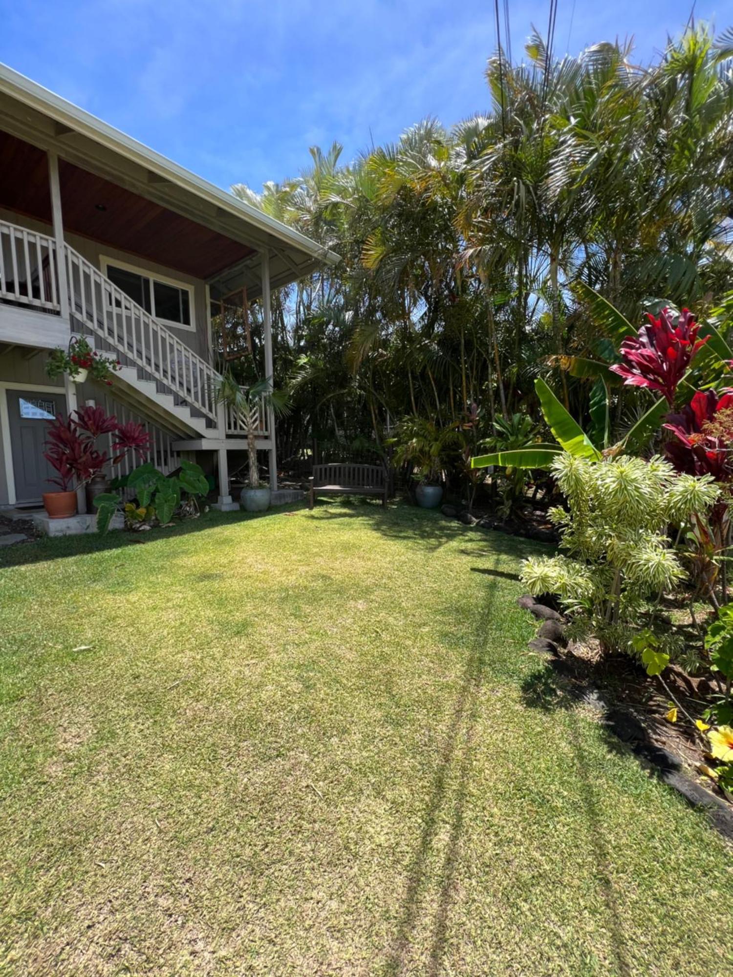 Private Ohana On The Lush Hamakua Coast With Ac Honokaa المظهر الخارجي الصورة